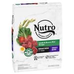 Nutro Nutro 狗糧 小型成犬糧 羊肉及糙米 5lb 5lb  正面圖