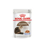 Royal Canin Royal Canin 法國皇家 貓濕糧 老年貓12+營養主食濕糧 85g 85g 正面圖
