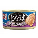 日本Mio三才 日本Mio三才 貓罐頭湯汁系列 吞拿魚鰹魚 70g 70g 正面圖
