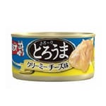 日本Mio三才 日本Mio三才 貓罐頭湯汁系列 吞拿魚忌廉芝士湯 70g 70g 正面圖