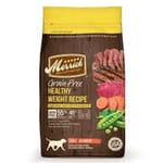 Merrick Merrick 全犬狗糧 無穀物體重控制配方 4lb 4lb  正面圖