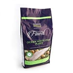 Fish4Dogs Fish4Dogs 幼犬 深海魚無麩質低敏配方 Finest Ocean White Fish Puppy 6kg 6kg 正面圖