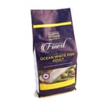 Fish4Dogs Fish4Dogs 成犬 深海魚無麩質低敏配方 Finest Ocean White Fish Adult 12kg 12kg 正面圖