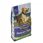 Fish4Dogs Fish4Dogs 幼犬 三文魚配方Superior Puppy Salmon 1.5kg 5kg 正面圖