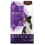 Holistic Holistic Select活力滋 成犬 無穀物火雞配方 Adult Turkey & Lentils 12lb 12lb  正面圖