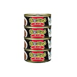 AIXIA AIXIA 愛喜雅 貓罐頭 気まグルメ 吞拿魚 155g 4罐入 155g 正面圖