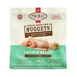 Primal 狗糧 脫水凍乾生肉主食糧 雞肉配方 14oz (CCF14FD) 狗糧 PRIMAL 寵物用品速遞