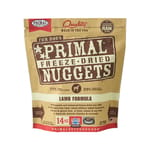Primal Primal 狗糧 脫水凍乾生肉主食糧 羊肉 14oz 14oz  正面圖