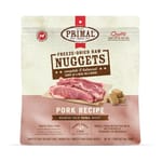 Primal 狗糧 脫水凍乾生肉主食糧 豚肉 14oz (CPKF14FD) 狗糧 PRIMAL 寵物用品速遞