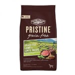 CASTOR CASTOR & POLLUX PRISTINE 全犬 有機無穀物羊肉扁豆配方 Lamb & Lentil 18lbs 18lb  正面圖