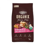 CASTOR CASTOR & POLLUX ORGANIX 小型成犬 有機無穀物配方 Organic Small Breed Recipe 10lb 10lb  正面圖
