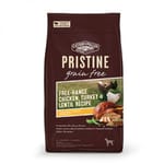 CASTOR CASTOR & POLLUX PRISTINE 無穀物全犬糧 放養雞火雞扁豆配方 Chicken Turkey & Lentil 10lb 10lb  正面圖