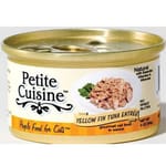 Petite Petite Cuisine 貓罐頭 黃鰭吞拿魚 85g 85g  正面圖