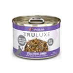 WeRuVa WeRuVa 貓罐頭 主食罐 尊貴系列 澳洲牛肉及南瓜 Steak Frites 170g 170g 正面圖