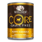 WELLNESS WELLNESS CORE 狗罐頭 無穀物幼犬配方 12.5oz 5oz  正面圖