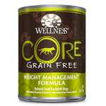 WELLNESS WELLNESS CORE 狗罐頭 無穀物減肥配方 12.5oz 5oz  正面圖