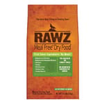 RAWZ RAWZ 狗糧 全犬脫水雞肉+火雞肉及雞肉配方 20lb 20lb  正面圖