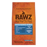 RAWZ RAWZ 狗糧 全犬三文魚+脫水雞肉及白肉魚配方 3.5lb 5lb  正面圖
