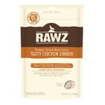 RAWZ RAWZ 全犬凍乾糧 雞肉餐 CHICKEN DINNER 14oz 14oz  正面圖
