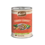 Merrick Merrick 無穀物狗罐頭 牛肉及甜薯配方 Cowboy Cookout 12.7oz 7oz  正面圖