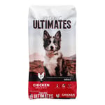 PRO PRO PAC Ultimates 狗糧 全天然系列 成犬配方 雞肉及糙米 18.1kg/40lb 1kg  正面圖
