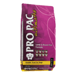 PRO PRO PAC Ultimates 狗糧 全天然系列 成犬配方 羊肉及糙米 5.5lb 2.5kg 5lb  正面圖