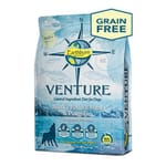 Earthborn Earthborn Holistic Venture 低敏 單一動物蛋白全犬配方 阿拉斯加鱈魚+南瓜 4lb 4lb  正面圖