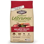 Natural Natural Ultramix® 無穀物犬糧 紅肉凍乾牛塊配方 4lb 4lb  正面圖