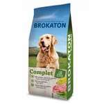 Cotecnica Cotecnica Brokaton Complet 成犬糧 COT007 20kg 20kg  正面圖