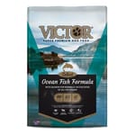 Victor Victor 成犬糧 海洋魚低敏美毛配方 5lb 5lb  正面圖