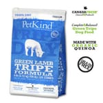 PetKind PetKind 無穀物狗糧 有機藜麥羊肉低敏配方 14lb 14lb  正面圖