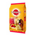 Pedigree寶路 Pedigree寶路 成犬乾糧 牛肉及蔬菜 20kg 20kg  正面圖