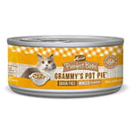Merrick Merrick 無穀物雞肉紅蘿蔔肉粒貓罐頭 Grammy Pot Pie 5.5oz 5oz 正面圖