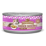 Merrick Merrick 無穀物雞肉吞拿魚肉粒貓罐頭 Chicken Casserole 5.5oz 5oz 正面圖
