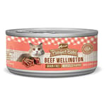 Merrick Merrick 無穀物牛肉雞肝肉粒貓罐頭 Beef Wellington 5.5oz 5oz 正面圖