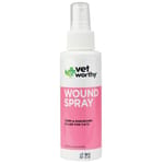 Vet Vet Worthy 修復傷口噴霧 Wound Spray 4oz 4oz  正面圖