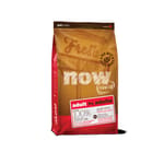 now now FRESH 狗糧 無穀物全犬種 成犬紅肉配方 羊肉及豬肉 6lb 6lb  正面圖