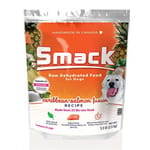Smack Smack 野生三文魚鮮肉 有機脫水狗糧 210g 210g 正面圖