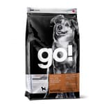 GO! GO! SOLUTIONS 無穀物狗糧 低敏美毛系列 鹿肉系列 6lb 6lb  正面圖