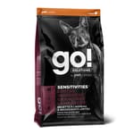 GO! GO! SOLUTIONS 狗糧 低敏美毛系列 羊肉 12lb 12lb  正面圖