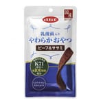 日本d.b.f 日本d.b.f 乳酸菌牛肉切片 40g 40g 犬用 正面圖