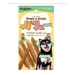 DoggyMan DoggyMan 日本狗零食 雞肉繞牛骨去牙石小食 5條裝  犬用 正面圖