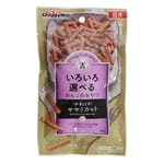 DoggyMan DoggyMan 日本製狗零食 滋味雞肉軟條 80g 80g 犬用 正面圖