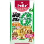 日本Petio 日本Petio 零糖低脂野菜小饅頭 50g 50g 犬用 正面圖