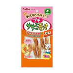 日本Petio 日本Petio 狗零食 潔齒雞胸肉牛皮卷 7條裝  犬用 正面圖