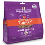 Stella & Chewy's Stella & Chewy's 貓糧 Dinner Morsels 凍乾生肉主食糧 火雞配方 8oz 8oz  正面圖