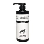 MUJO+犬貓專用經典木酢洗毛精(1:5稀釋使用) MUJO+犬貓專用經典木酢洗毛精   正面圖