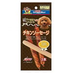 DoggyMan DoggyMan 日本狗零食 雞肉腸3本  犬用 正面圖