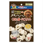 DoggyMan DoggyMan 日本狗零食 營養迴轉餅乾 7個  犬用 正面圖