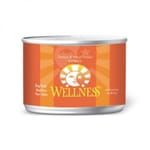 WELLNESS WELLNESS 狗罐頭 火雞甜薯 C.H Turkey & Sweet Potato 6oz 6oz  正面圖
